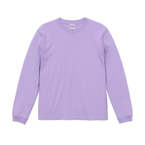 5011-01 5.6オンス ロングスリーブ Tシャツ(1.6インチリブ) United Athle - 画像 (29)
