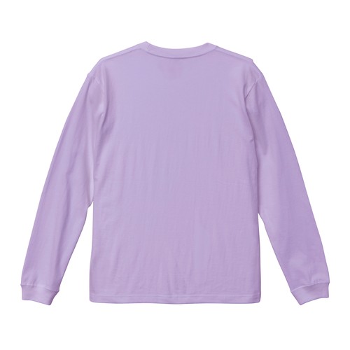 5011-01 5.6オンス ロングスリーブ Tシャツ(1.6インチリブ) United Athle - 画像 (30)
