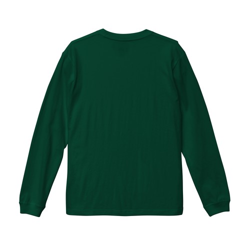 5011-01 5.6オンス ロングスリーブ Tシャツ(1.6インチリブ) United Athle - 画像 (32)