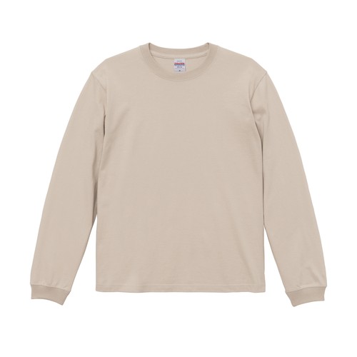 5011-01 5.6オンス ロングスリーブ Tシャツ(1.6インチリブ) United Athle - 画像 (33)