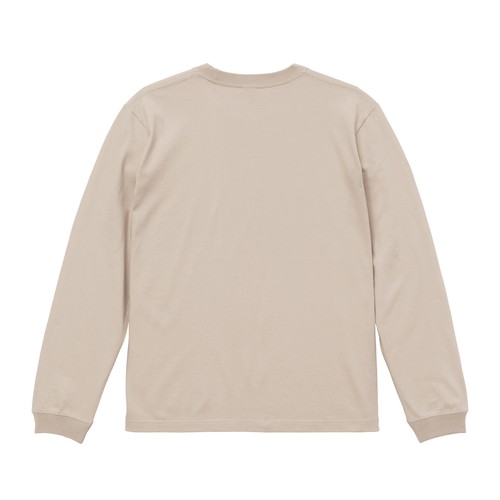 5011-01 5.6オンス ロングスリーブ Tシャツ(1.6インチリブ) United Athle - 画像 (34)