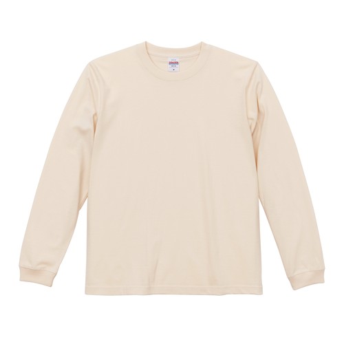 5011-01 5.6オンス ロングスリーブ Tシャツ(1.6インチリブ) United Athle - 画像 (35)