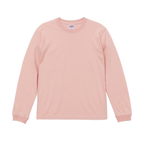 5011-01 5.6オンス ロングスリーブ Tシャツ(1.6インチリブ) United Athle - 画像 (39)