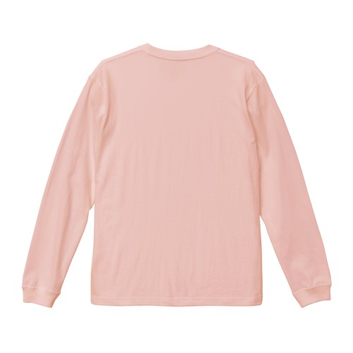 5011-01 5.6オンス ロングスリーブ Tシャツ(1.6インチリブ) United Athle - 画像 (40)