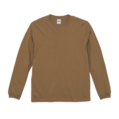 5011-01 5.6オンス ロングスリーブ Tシャツ(1.6インチリブ) United Athle - 画像 (41)