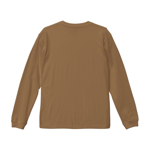 5011-01 5.6オンス ロングスリーブ Tシャツ(1.6インチリブ) United Athle - 画像 (42)