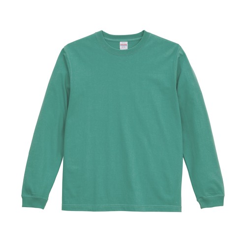 5011-01 5.6オンス ロングスリーブ Tシャツ(1.6インチリブ) United Athle - 画像 (43)