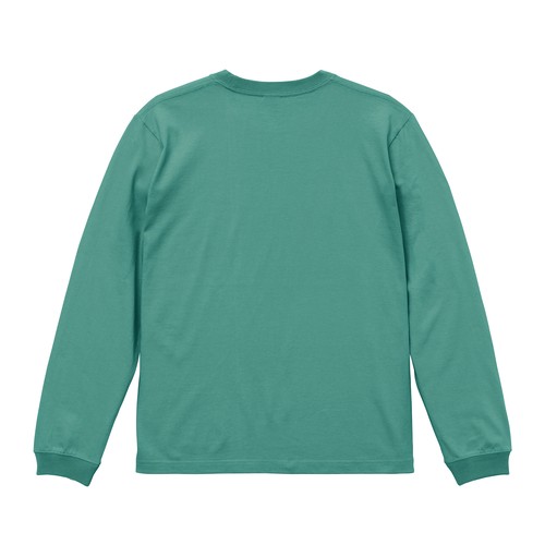 5011-01 5.6オンス ロングスリーブ Tシャツ(1.6インチリブ) United Athle - 画像 (44)