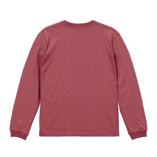 5011-01 5.6オンス ロングスリーブ Tシャツ(1.6インチリブ) United Athle - 画像 (46)