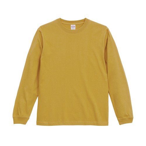 5011-01 5.6オンス ロングスリーブ Tシャツ(1.6インチリブ) United Athle - 画像 (47)