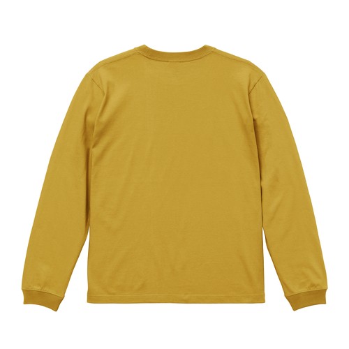 5011-01 5.6オンス ロングスリーブ Tシャツ(1.6インチリブ) United Athle - 画像 (48)