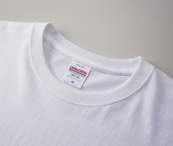 5011-01 5.6オンス ロングスリーブ Tシャツ(1.6インチリブ) United Athle - 画像 (56)