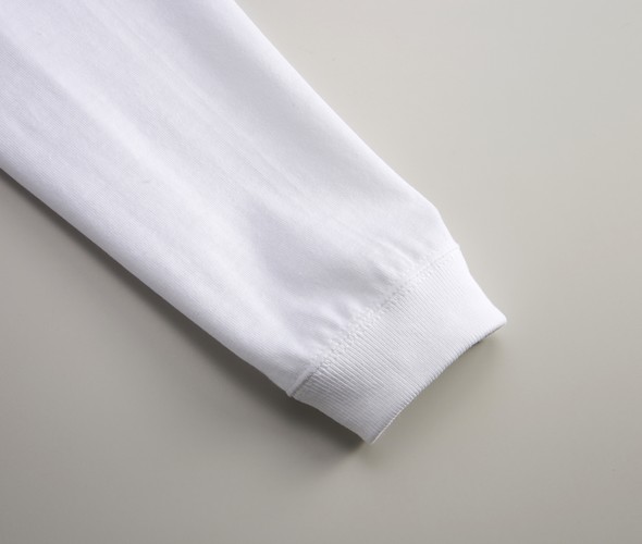 5011-01 5.6オンス ロングスリーブ Tシャツ(1.6インチリブ) United Athle - 画像 (57)
