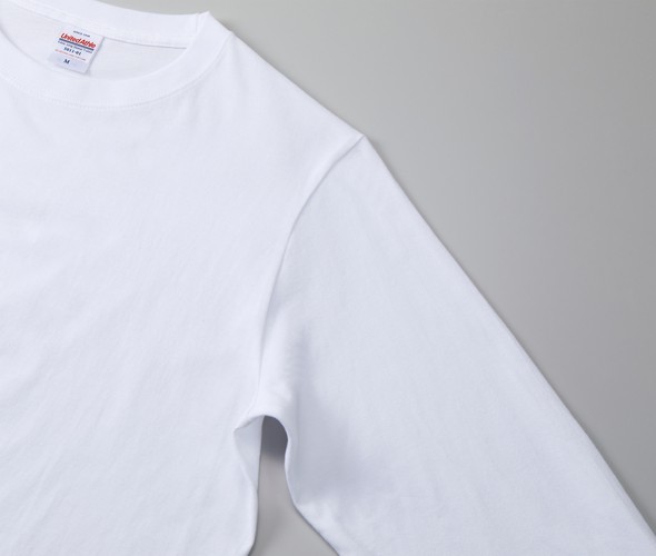 5011-01 5.6オンス ロングスリーブ Tシャツ(1.6インチリブ) United Athle - 画像 (58)