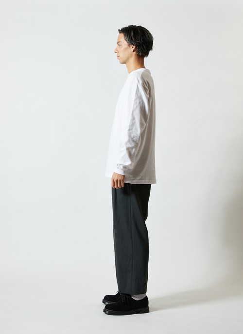 5011-01 5.6オンス ロングスリーブ Tシャツ(1.6インチリブ) United Athle - 画像 (51)