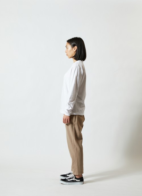 5011-01 5.6オンス ロングスリーブ Tシャツ(1.6インチリブ) United Athle - 画像 (54)