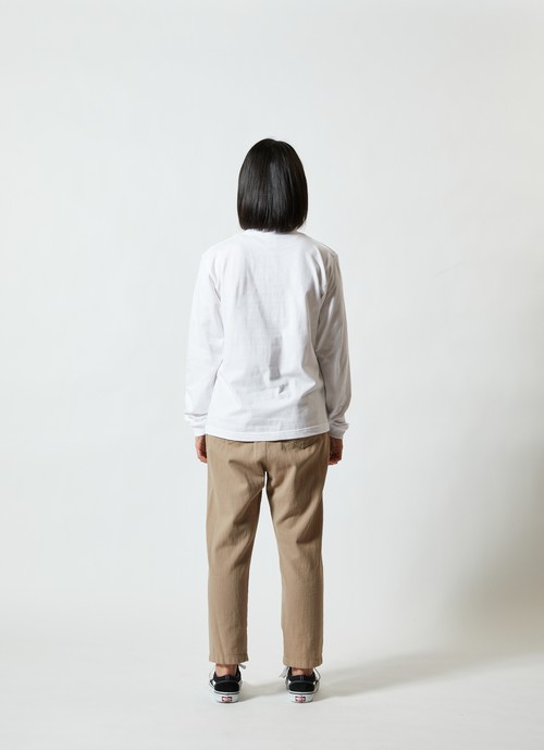 5011-01 5.6オンス ロングスリーブ Tシャツ(1.6インチリブ) United Athle - 画像 (55)