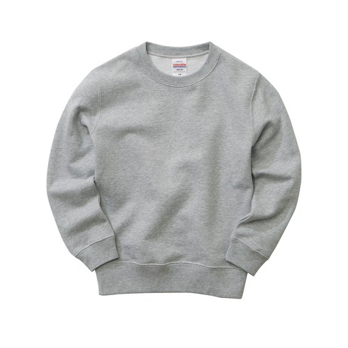 5044-02 10.0オンスクルーネックスウェット