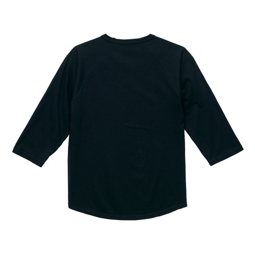 5045-01 5.6オンス ラグラン 3/4スリーブ Tシャツ - 画像 (5)