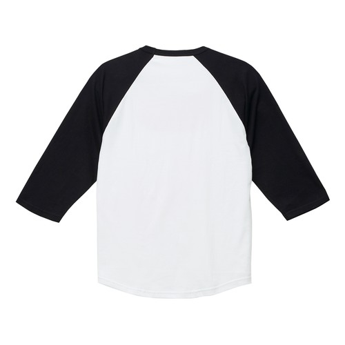 5045-01 5.6オンス ラグラン 3/4スリーブ Tシャツ - 画像 (7)