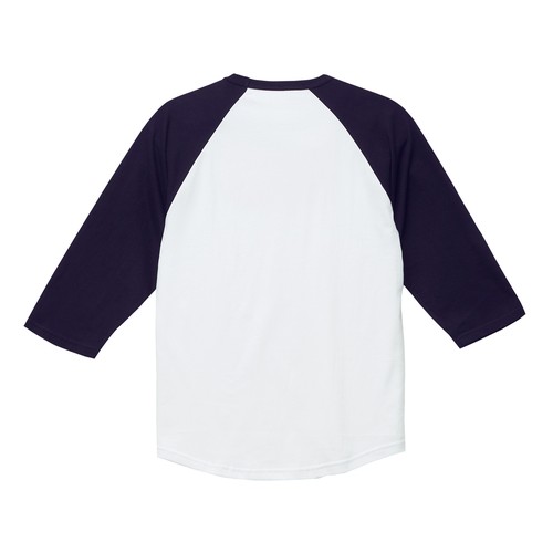 5045-01 5.6オンス ラグラン 3/4スリーブ Tシャツ - 画像 (9)