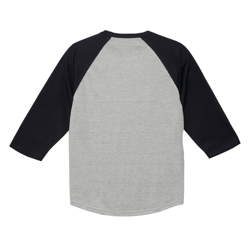 5045-01 5.6オンス ラグラン 3/4スリーブ Tシャツ - 画像 (11)