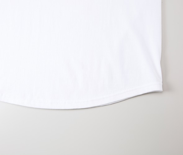 5045-01 5.6オンス ラグラン 3/4スリーブ Tシャツ - 画像 (13)
