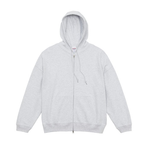 5203-01 10.0oz ビッグ フルジップパーカ - 画像 (4)