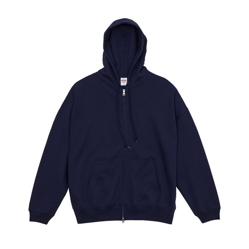 5203-01 10.0oz ビッグ フルジップパーカ - 画像 (6)