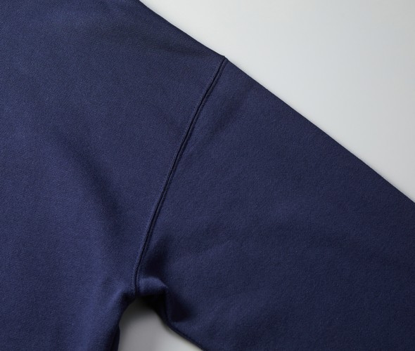 5203-01 10.0oz ビッグ フルジップパーカ - 画像 (9)