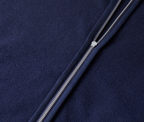5203-01 10.0oz ビッグ フルジップパーカ - 画像 (12)