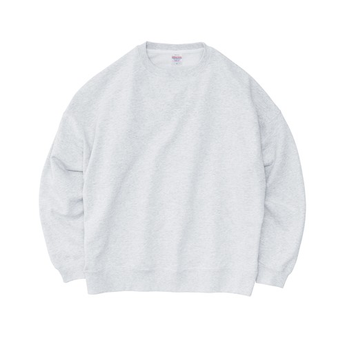 5205-01 10.0オンス ビッグシルエット クルーネック スウェット(裏パイル) United Athle