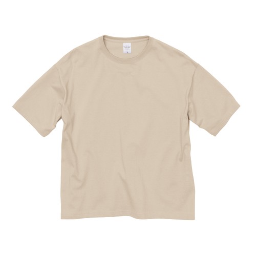 5508-01 5.6オンス ビッグシルエット Tシャツ