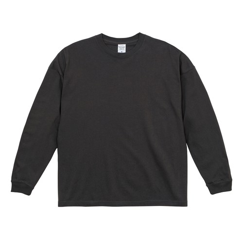 5509-01 5.6オンス ビッグシルエット ロングスリーブ Tシャツ(1.8インチリブ) United Athle - 画像 (7)