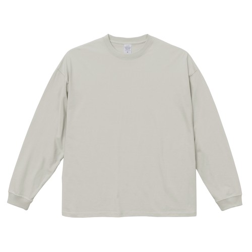 5509-01 5.6オンス ビッグシルエット ロングスリーブ Tシャツ(1.8インチリブ) United Athle - 画像 (11)