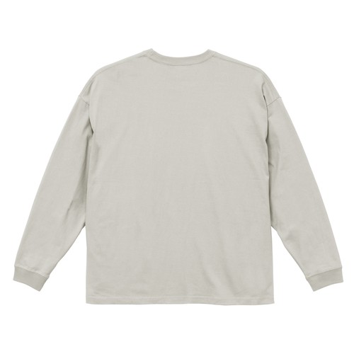 5509-01 5.6オンス ビッグシルエット ロングスリーブ Tシャツ(1.8インチリブ) United Athle - 画像 (12)