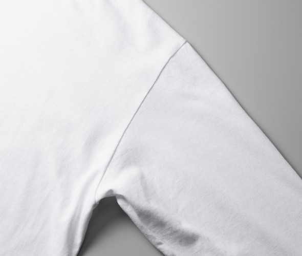 5509-01 5.6オンス ビッグシルエット ロングスリーブ Tシャツ(1.8インチリブ) United Athle - 画像 (14)