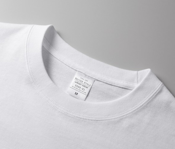 5509-01 5.6オンス ビッグシルエット ロングスリーブ Tシャツ(1.8インチリブ) United Athle - 画像 (15)