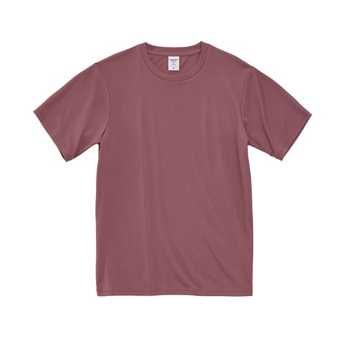 5700-01 4.4オンス ドライスムース リサイクルポリエステル Tシャツ