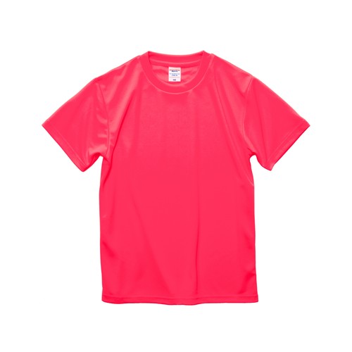 5900-02 4.1オンス ドライアスレチック Tシャツ 〈120～160cm〉