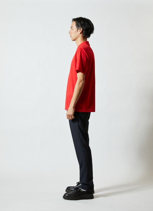 5910-01 4.1オンス ドライアスレチック ポロシャツ United Athle - 画像 (30)