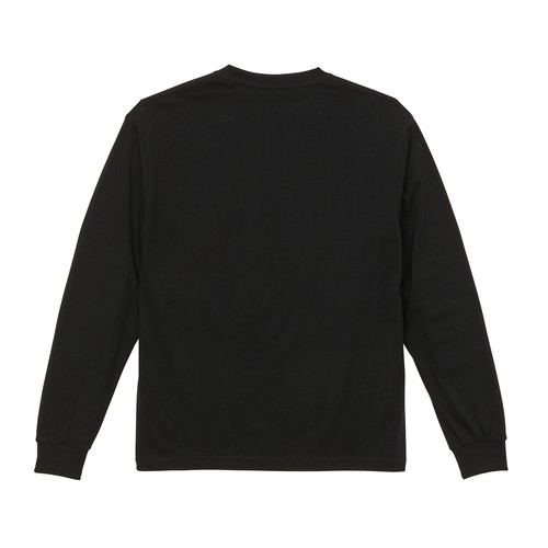 5913-01 6.2オンス プレミアム ロングスリーブ Tシャツ(2.1インチリブ) United Athle - 画像 (5)