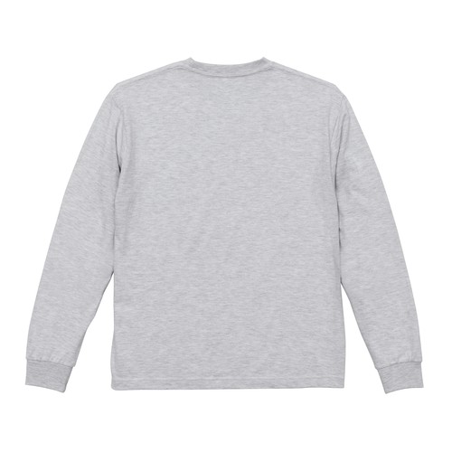 5913-01 6.2オンス プレミアム ロングスリーブ Tシャツ(2.1インチリブ) United Athle - 画像 (7)
