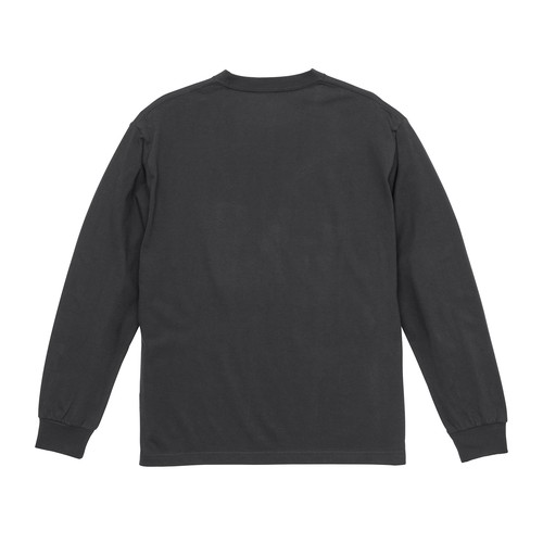5913-01 6.2オンス プレミアム ロングスリーブ Tシャツ(2.1インチリブ) United Athle - 画像 (11)