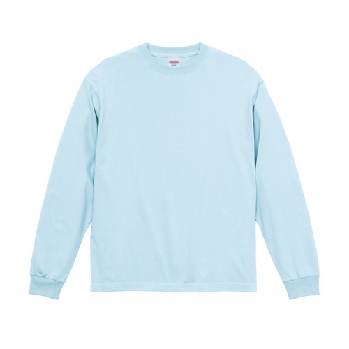 5913-01 6.2オンス プレミアム ロングスリーブ Tシャツ(2.1インチリブ) United Athle - 画像 (12)
