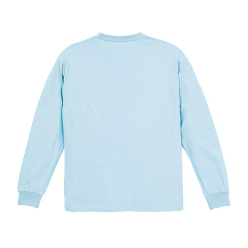 5913-01 6.2オンス プレミアム ロングスリーブ Tシャツ(2.1インチリブ) United Athle - 画像 (13)