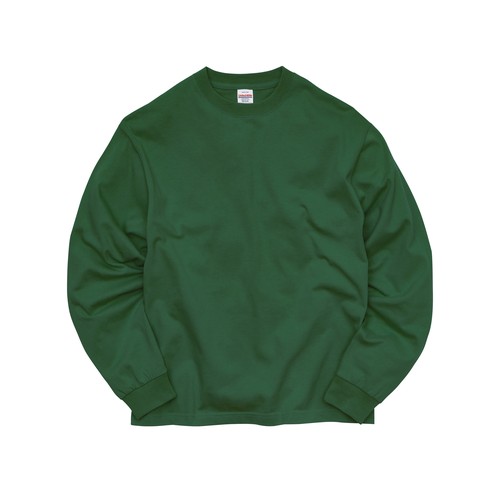 5913-01 6.2オンス プレミアム ロングスリーブ Tシャツ(2.1インチリブ) United Athle - 画像 (14)