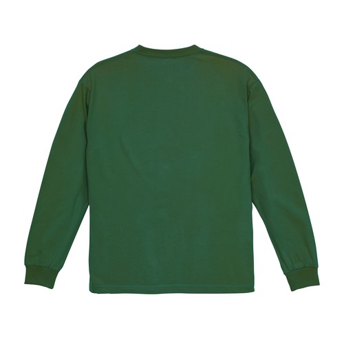 5913-01 6.2オンス プレミアム ロングスリーブ Tシャツ(2.1インチリブ) United Athle - 画像 (16)