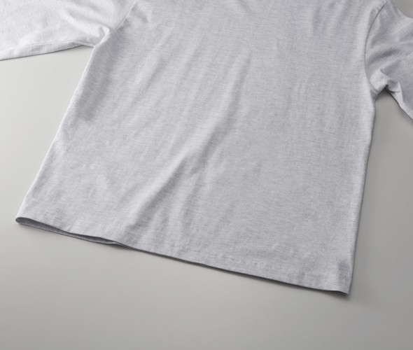 5913-01 6.2オンス プレミアム ロングスリーブ Tシャツ(2.1インチリブ) United Athle - 画像 (17)