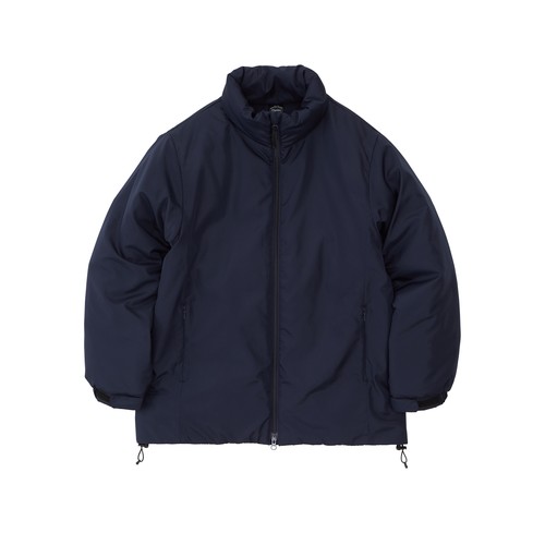 7464-01 インサレーテッド スタンド ジャケット（中綿入）